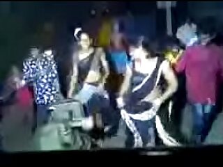 Desi nanga dance 2