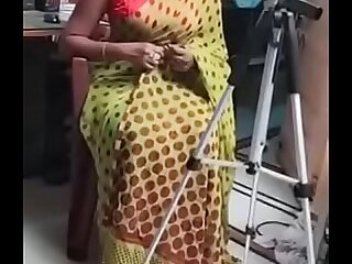 Swathi naidu shooting behind the scenes 2